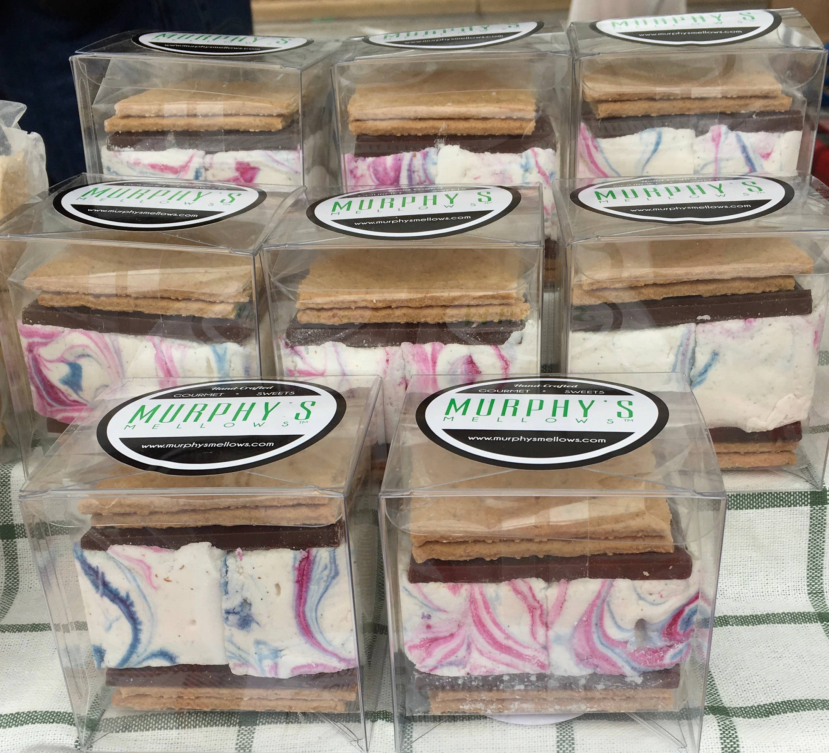 Murphy’s Mellows - Wholesale DIY Food Kit - S’mores Kit2