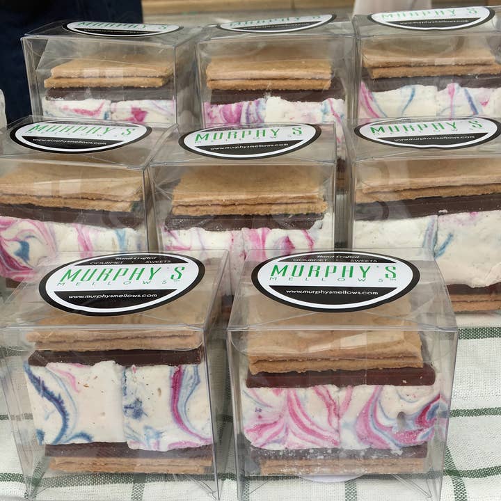 Murphy’s Mellows - Wholesale DIY Food Kit - S’mores Kit2