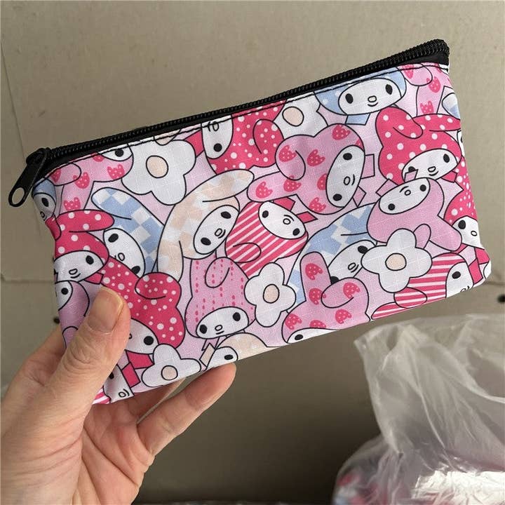 Borsa della spesa pieghevole stampata per la vendita all'ingrosso da parte di Sheer Trend