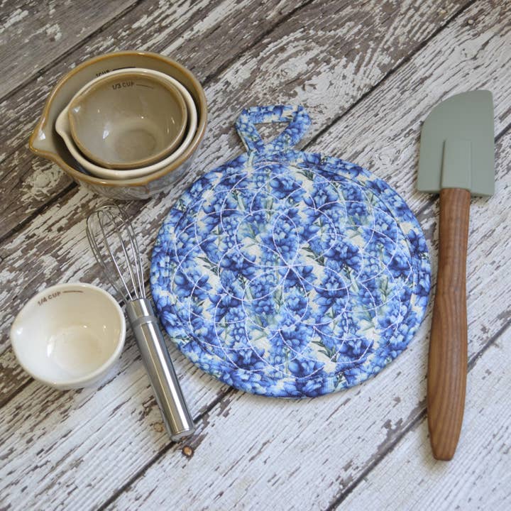 SewMuchMoreStore - Wholesale Tea Towel - TX - Blue Bonnet Collection30