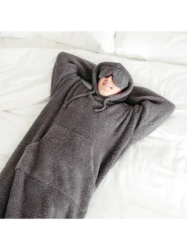 Big Blanket Co - Wholesale Hoodie - Women's - Premier Plush™ Hoodie4