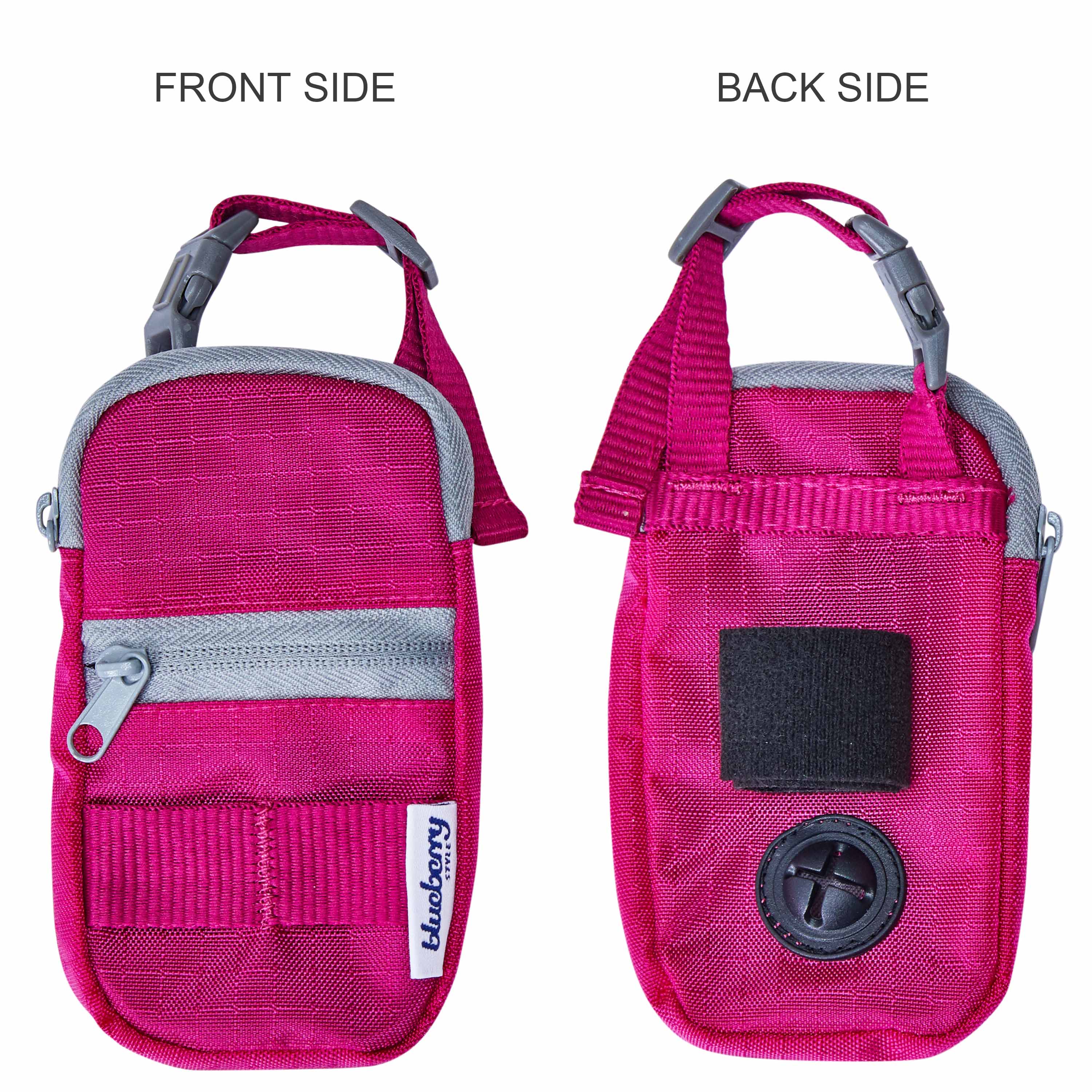 Blueberry Pet - Wholesale Novelty Candle - 1pc Dog Waste Bag Dispenser - Includes 1 Roll of Free Poop 10