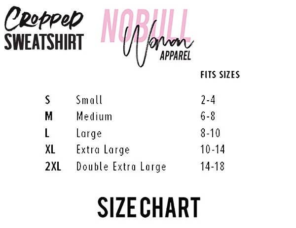 Nobullwoman Apparel - Wholesale Graphic Sweatshirt - Women's - Glitter Shamrock Pocket Print St. Patrick's Day Cropped Swea2
