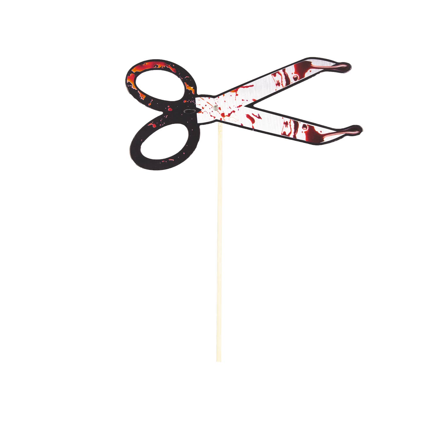 Party Pro - Wholesale Sticker - Halloween photobooth set van 12 stuks9