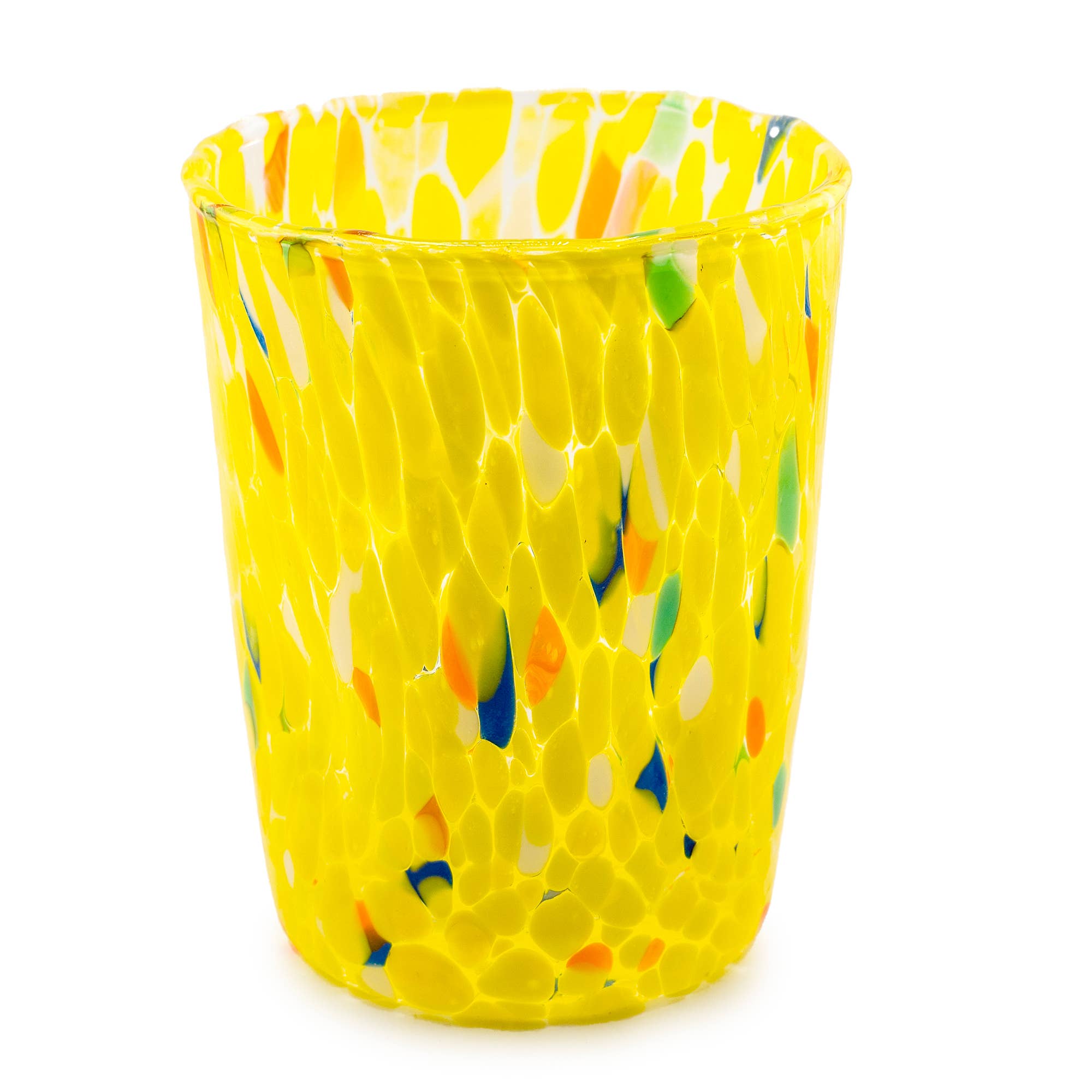 Murano Dream - Wholesale Drinking Glass/Cup - Set 6 Bicchieri MD001 in vetro di Murano vari colori4