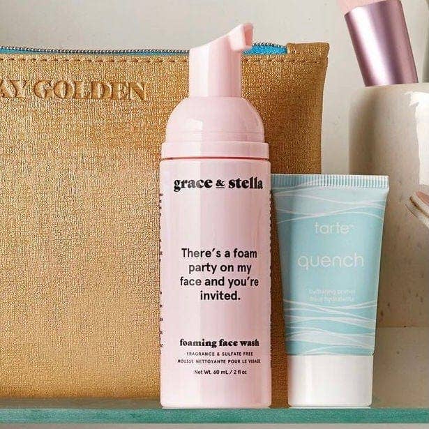 Grace & Stella Co – wholesale Facial cleanser – Foaming Face Wash11
