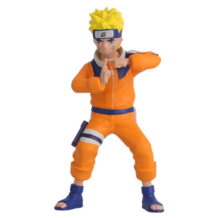 Comansi - Vendita all'ingrosso Figurina giocattolo - Bambini - Naruto - Figura giocattolo Naruto Comansi