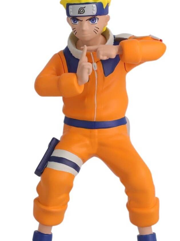 Figura de juguete Naruto Comansi de Naruto para venta al por mayor de Comansi