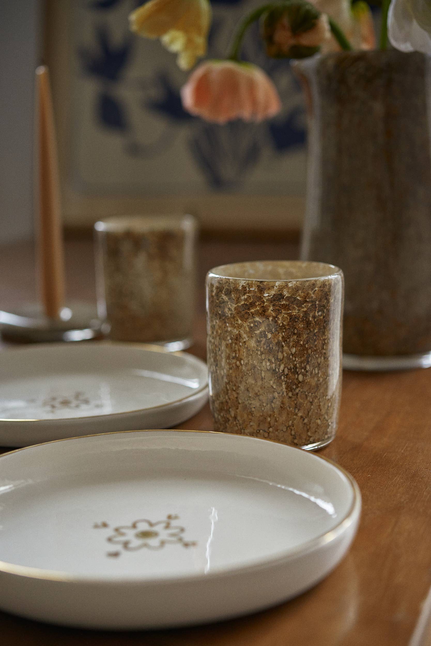 Creating Comfort Lab - Wholesale Drinking Glass/Cup - Hand Blown Glass Tumbler5