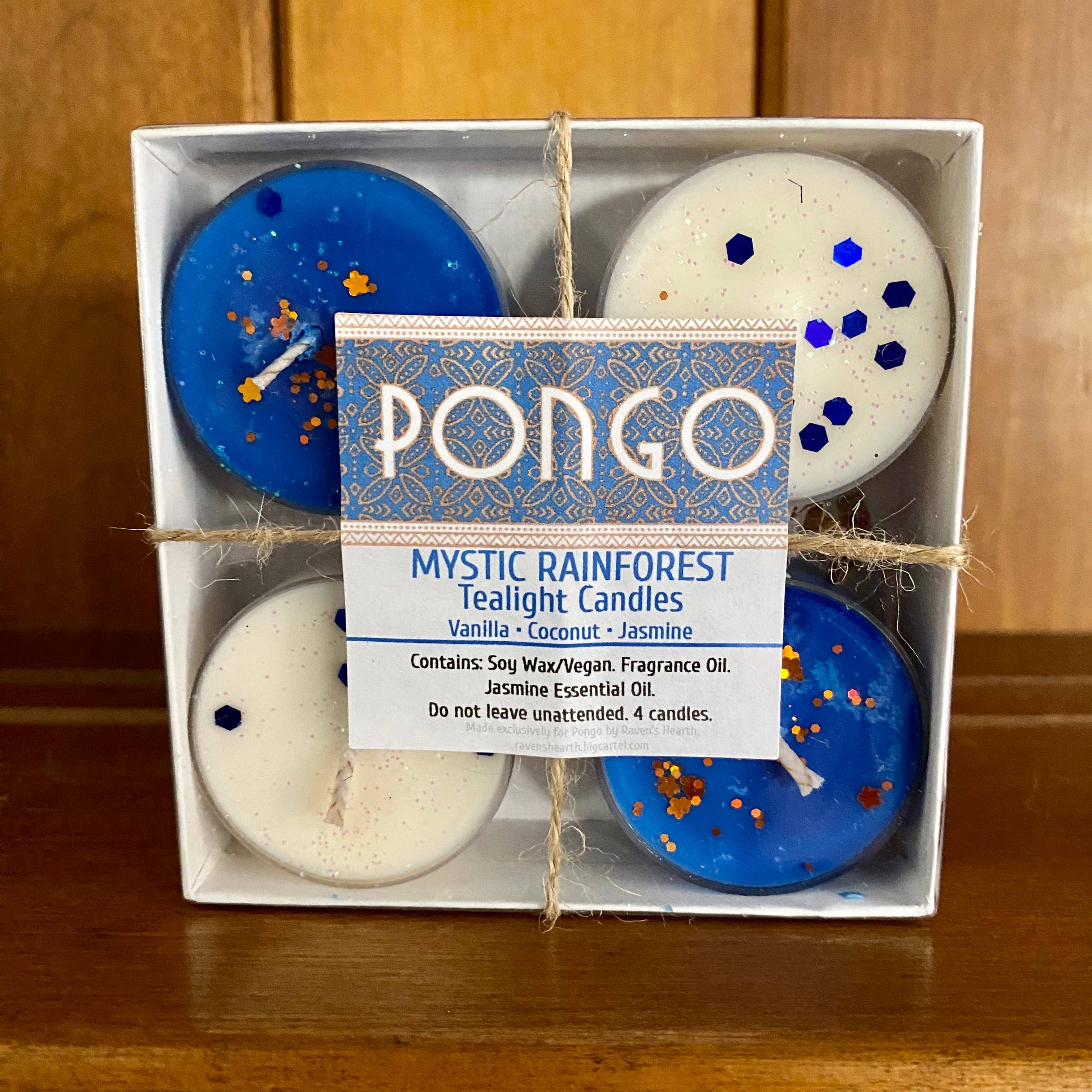 Raven’s Hearth – wholesale Tea light candles – Private Label Tealight Candles | Custom | Vegan | Handmade6