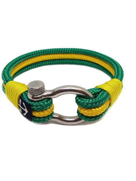 Kli Marion Gibraltar Nautical Armband för wholesale av Bran Marion