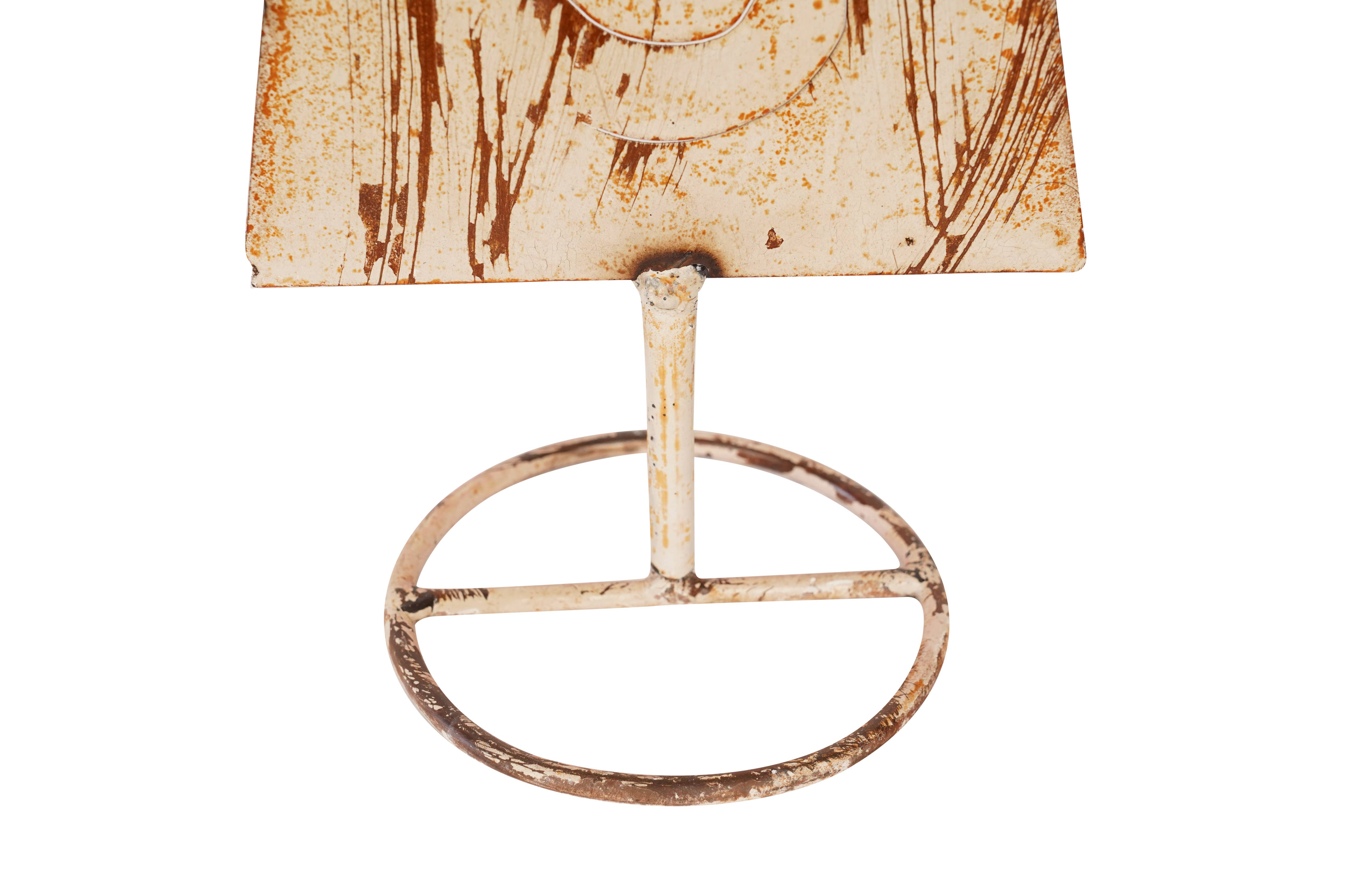 My Amigos Imports - Venta al por mayor Decoración navideña - Árboles de Navidad de metal estilo granja - Decoración del hogar - Tres tamaños3