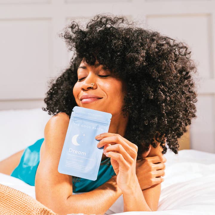 The Good Patch - Wholesale Oral Supplement/Vitamin - Dream Wearable Wellness Patch3