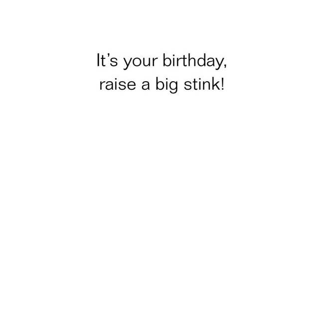 SA5924 Birthday Card SA5924 Birthday Card
