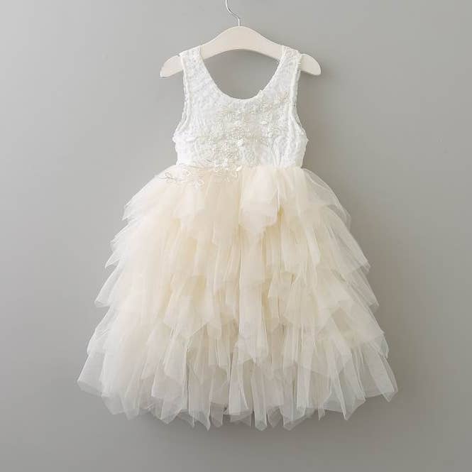 The Abby Dress for wholesale by Nicolette's Couture