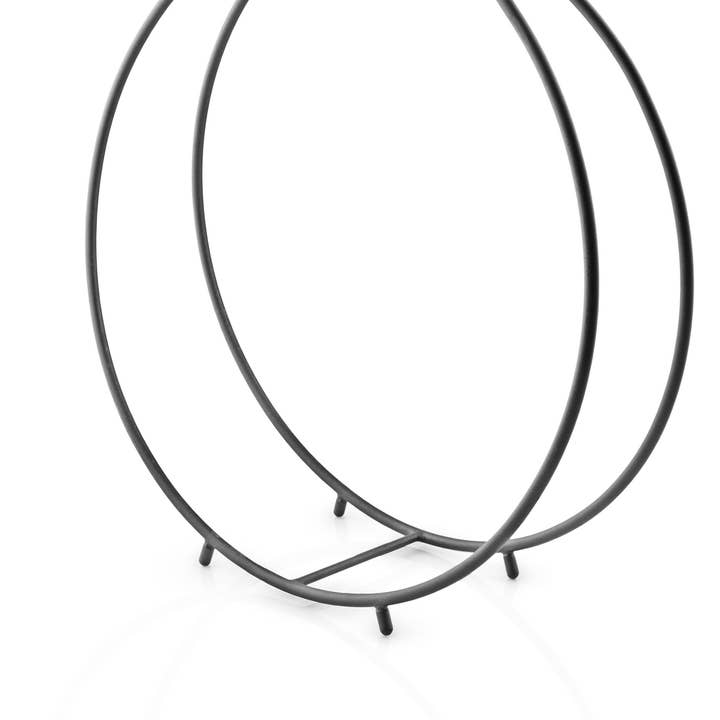 Forma House – wholesale Fire pit – Eva Solo - FireGlobe Log holder1