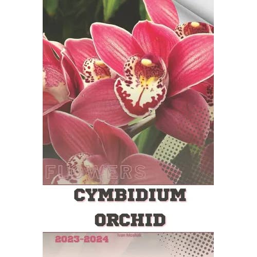 Books by splitShops - Wholesale Nature & Outdoors - Cymbidium Orchid: Become flowers expert - Paperback