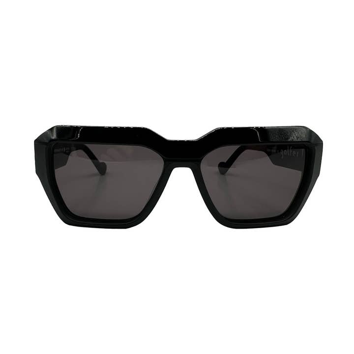 Augusta Emerita Solglasögon Elegant Fyrkantig Ram för wholesale av galfer eyewear