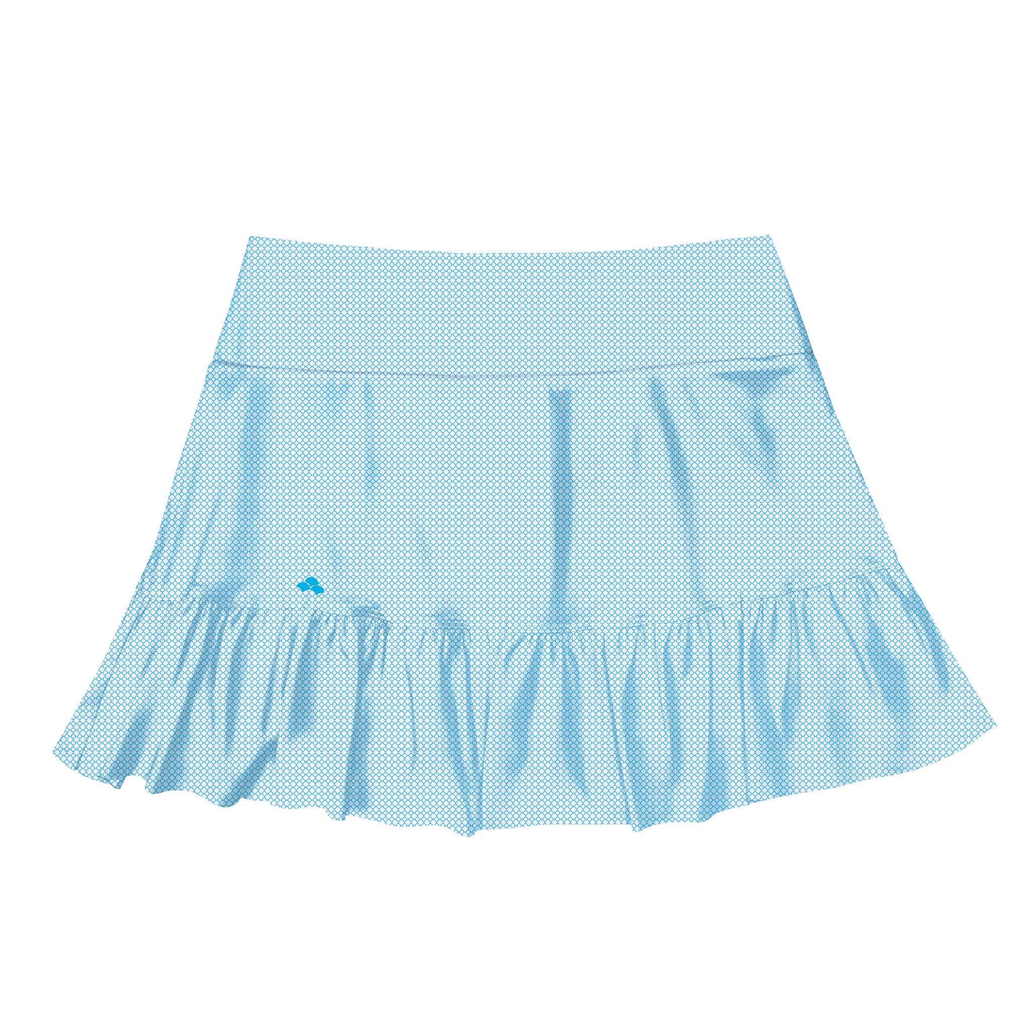 Scales Gear - Wholesale Skort - Women's - Scales Court Love Skort4