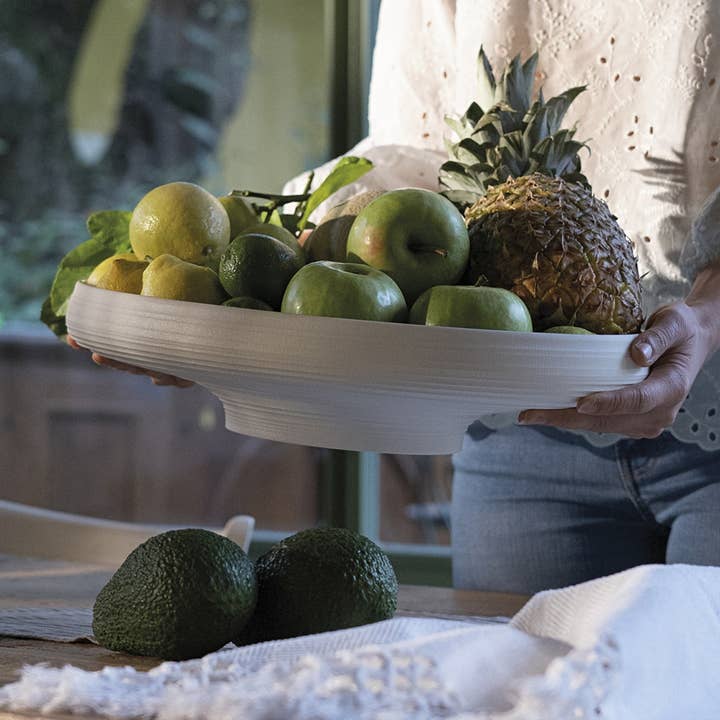 TIERRA Centerpiece/ Fruit Bowl for wholesale by Guzzini