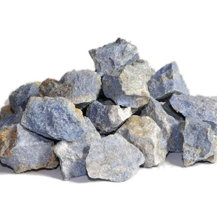 La Boîte à Cailloux - Wholesale Spiritual Stone/Crystal - Dumortierite South Africa A (raw stone)