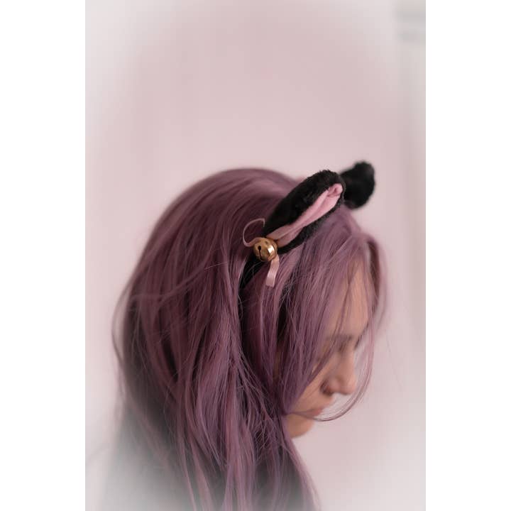 Good Girl Boutique – Engroshandel Lingeri - Dame – DDLG 'Lille Kitty' Undertøj Kawaii sæt.