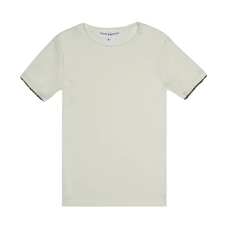 Kortärmad Pico Tee för wholesale av Parni