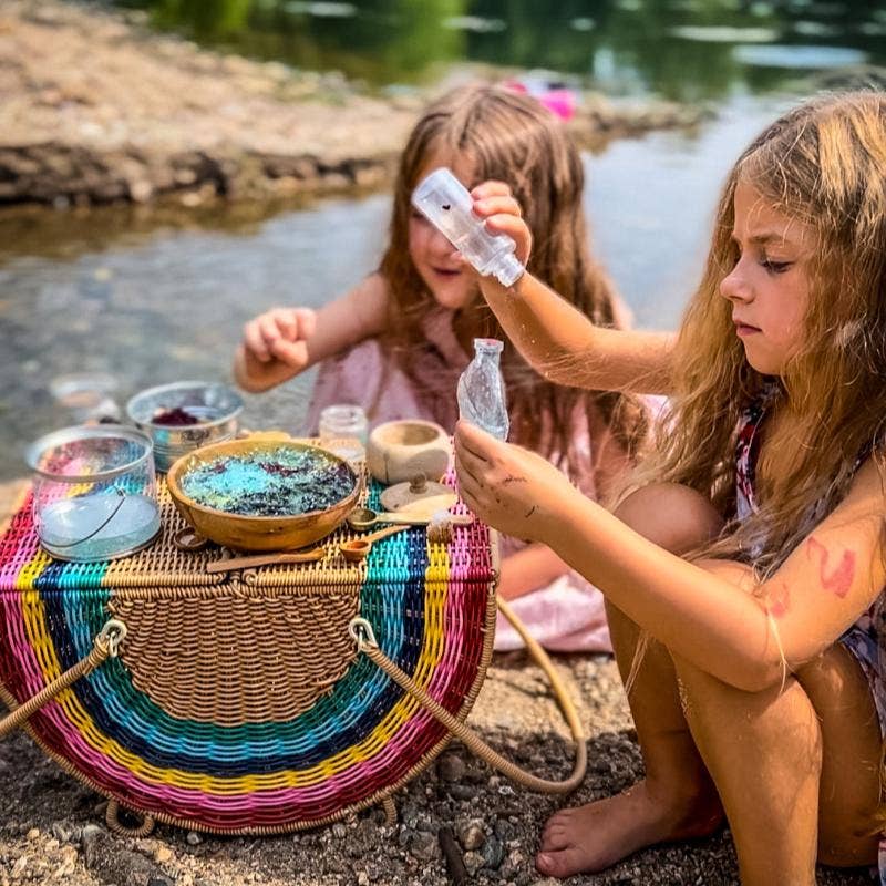 Little Hands and Nature - Wholesale DIY Craft Kit - Kids - Secrets Of The Ocean1