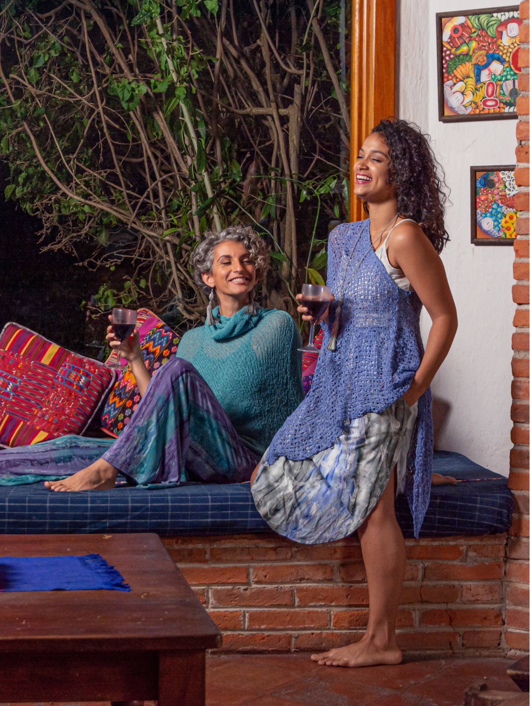 Hands To Hearts - Wholesale Knit Top - Women's - The Weekender14