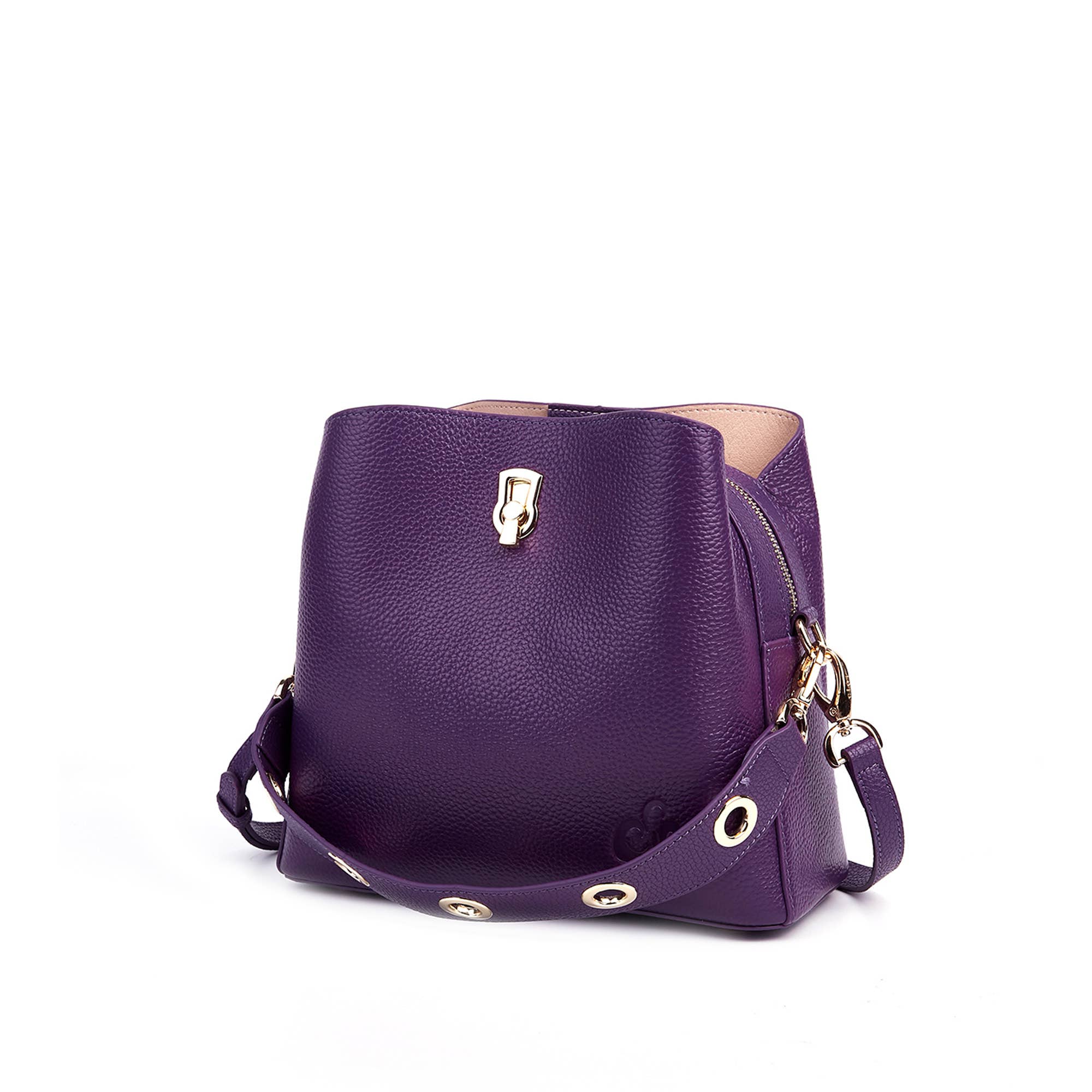 C'iel – wholesale Top handle bag – women's – Leather Handbag C'iel Riley Green10