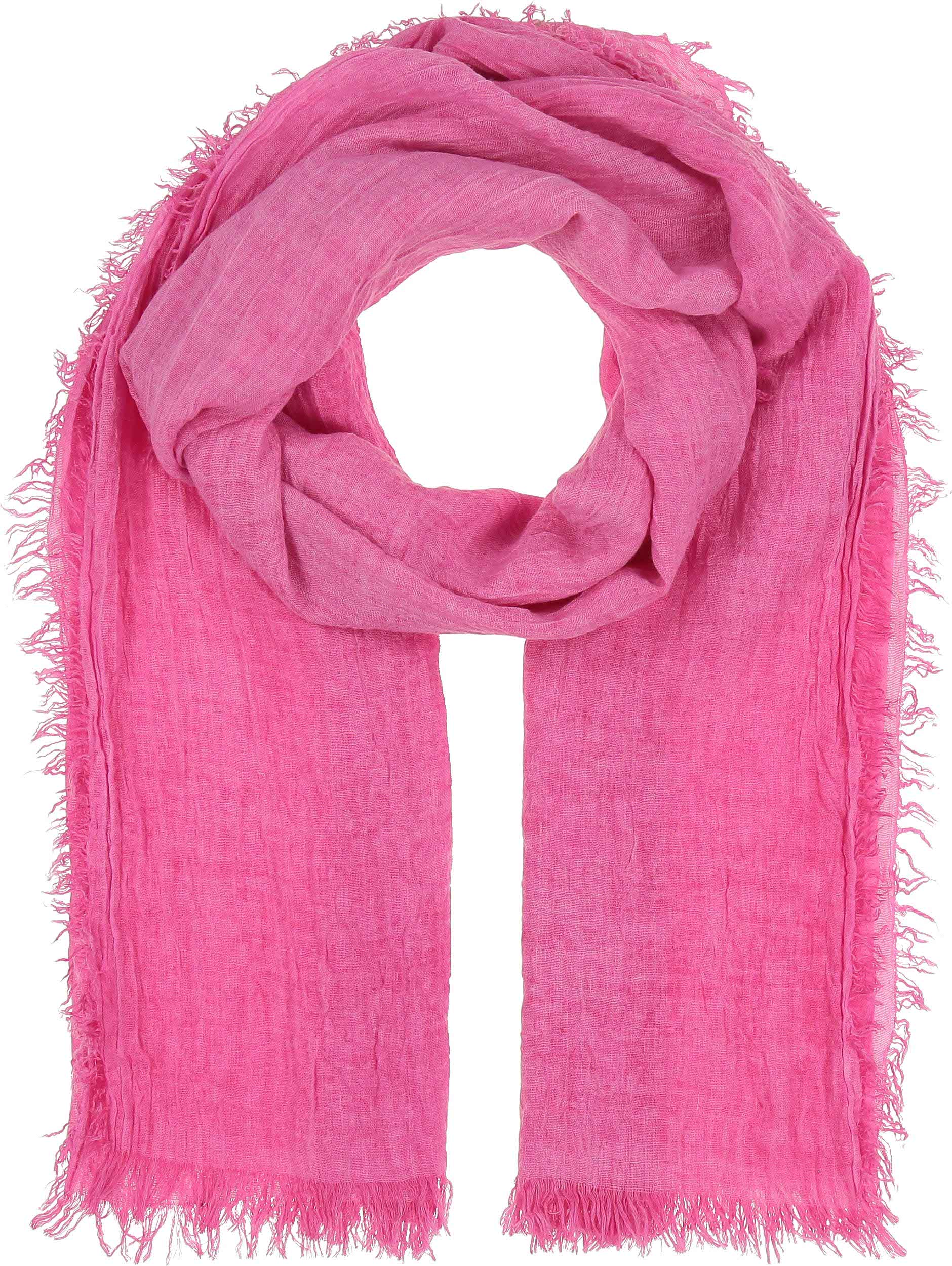 FRAAS - The Scarf Company - Wholesale Scarf - Women's - Optic Cold Dye Wrap7