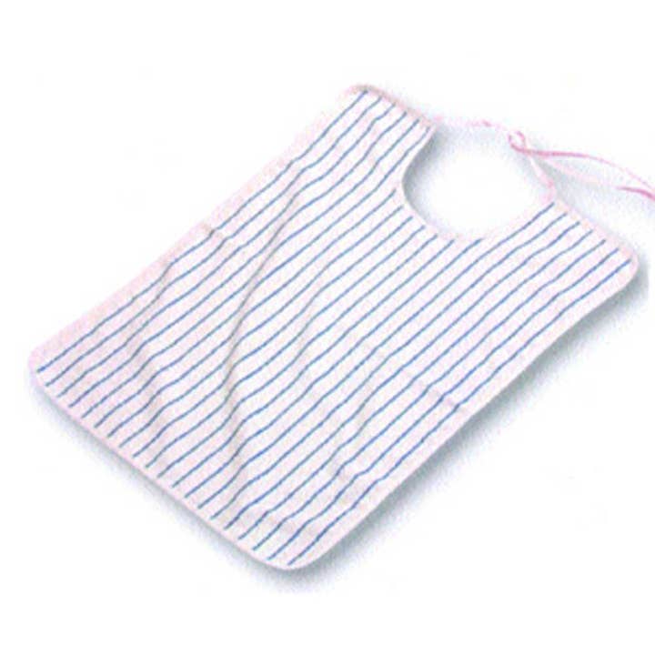 Almatex srl - Wholesale Dinner & Cloth Napkin - Azalea cotton sponge adult bib4