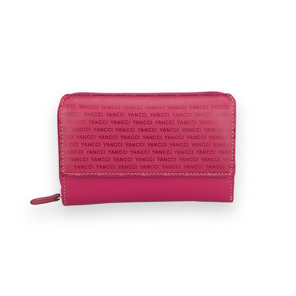 Yancci Accessories S.L. - Wholesale Wallet - Women's - Women's large wallet purse3