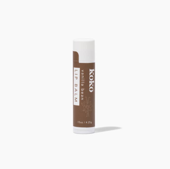 KOKO Body Care - Wholesale Lip Balm - Lip Balm | vanilla bean1