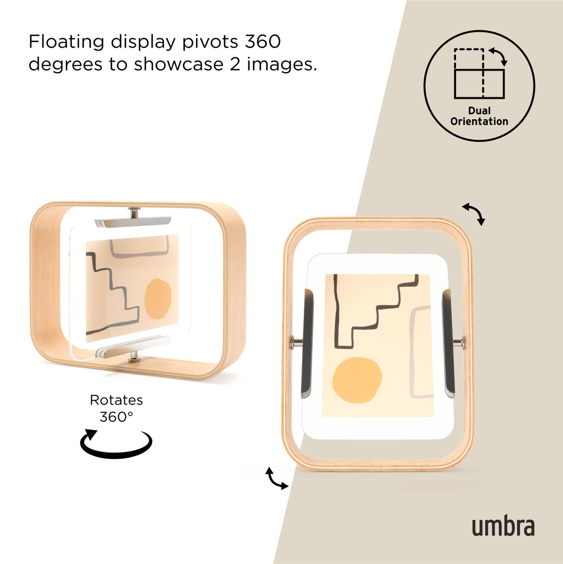 Umbra - Wholesale Picture Frame - Bellwood Picture Frame66