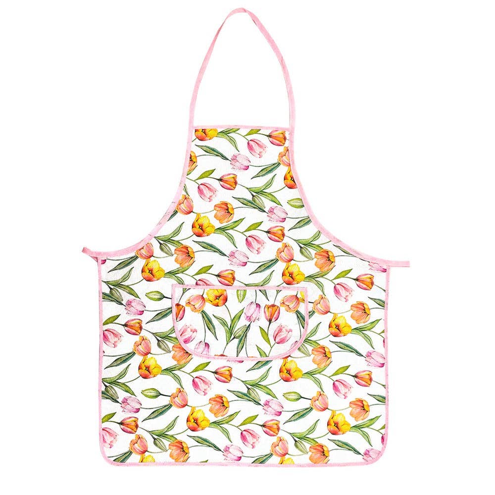 Almatex srl - Wholesale Apron - Full kitchen apron MUMMY0
