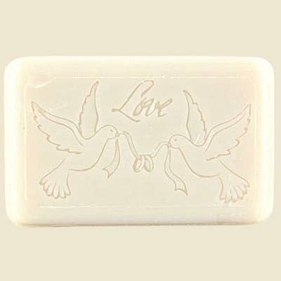 French Soap Wholesale - Vente Pains de savon - Savon français en gros 125 g - Love1
