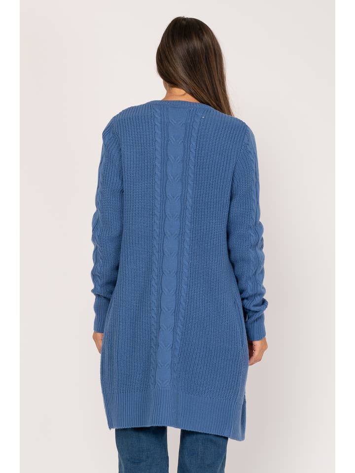 Peace & Love (CALAO IMPORT EXPORT S.L.) - Wholesale Jacket - Women's - Jacket AR8136C11