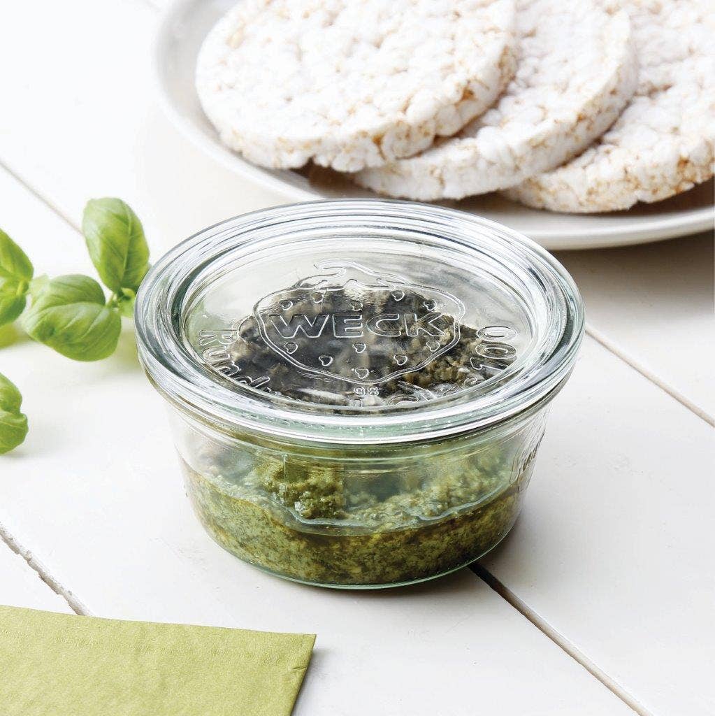 Ventures Int'l Products Inc. - Vente Boîtes de conservation - Bocal à moule WECK® 370ml2