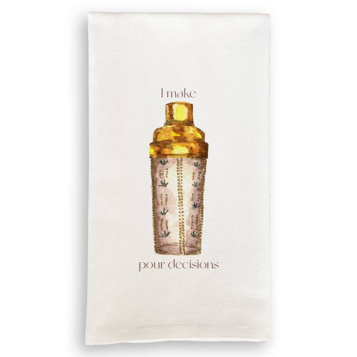 Cocktail Shaker for wholesale by French Graffiti