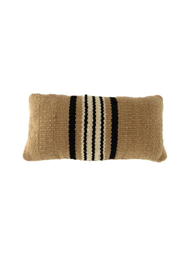 LOMBAIRE SENDEROS #3 - SABLE, NATUREL ET NOIR pour la vente par The Andes Project