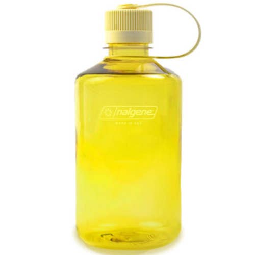 One Bay Distribution - Wholesale Water Bottle - Nalgene 16oz Narrow Mouth Sustain Bottle - 50% Recycled