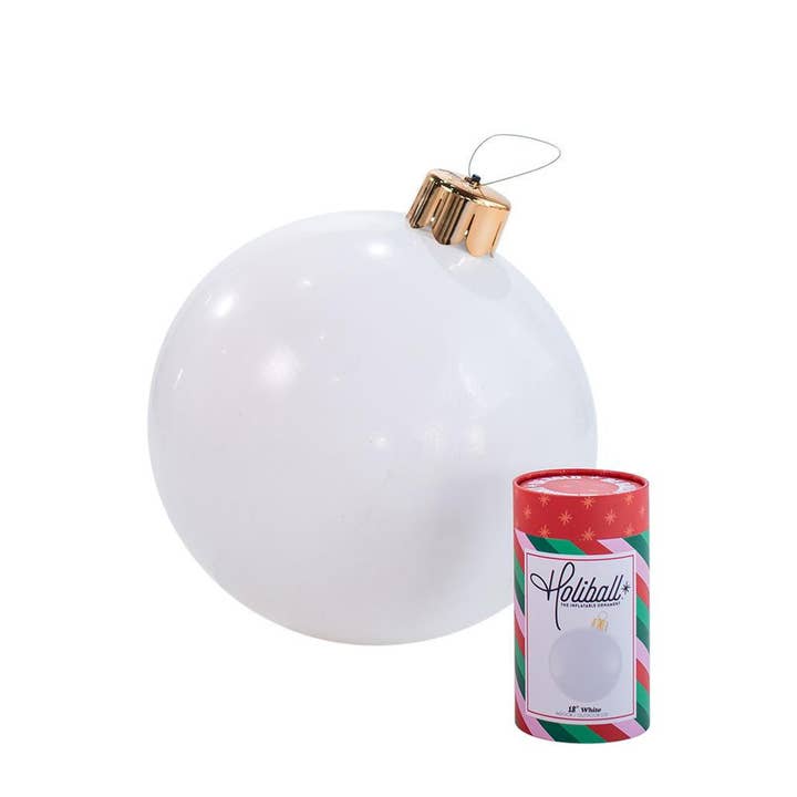 Holiball® Branco por atacado de Holiball