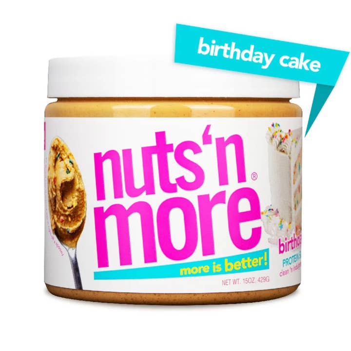 Campus Protein - Wholesale Nut Butter - Nuts 'n More Peanut Butter Spread8