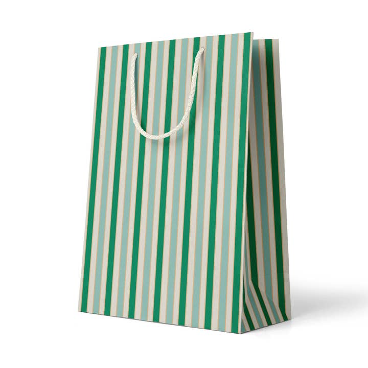 Everyday Stripe Gift Bag for wholesale by Amy Heitman