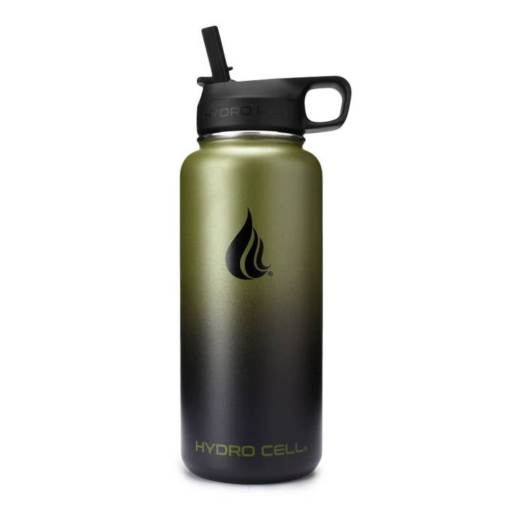 Army/Black, larghezza: 32 once per la vendita all'ingrosso da parte di Hydro Cell