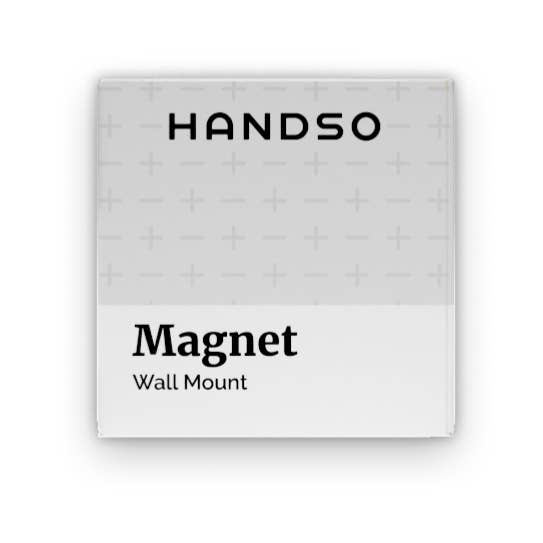 HANDSO - Wholesale Bath Soap Dish - Handso Magnetic Soap Holder – Wall Mount for Bar Soap0