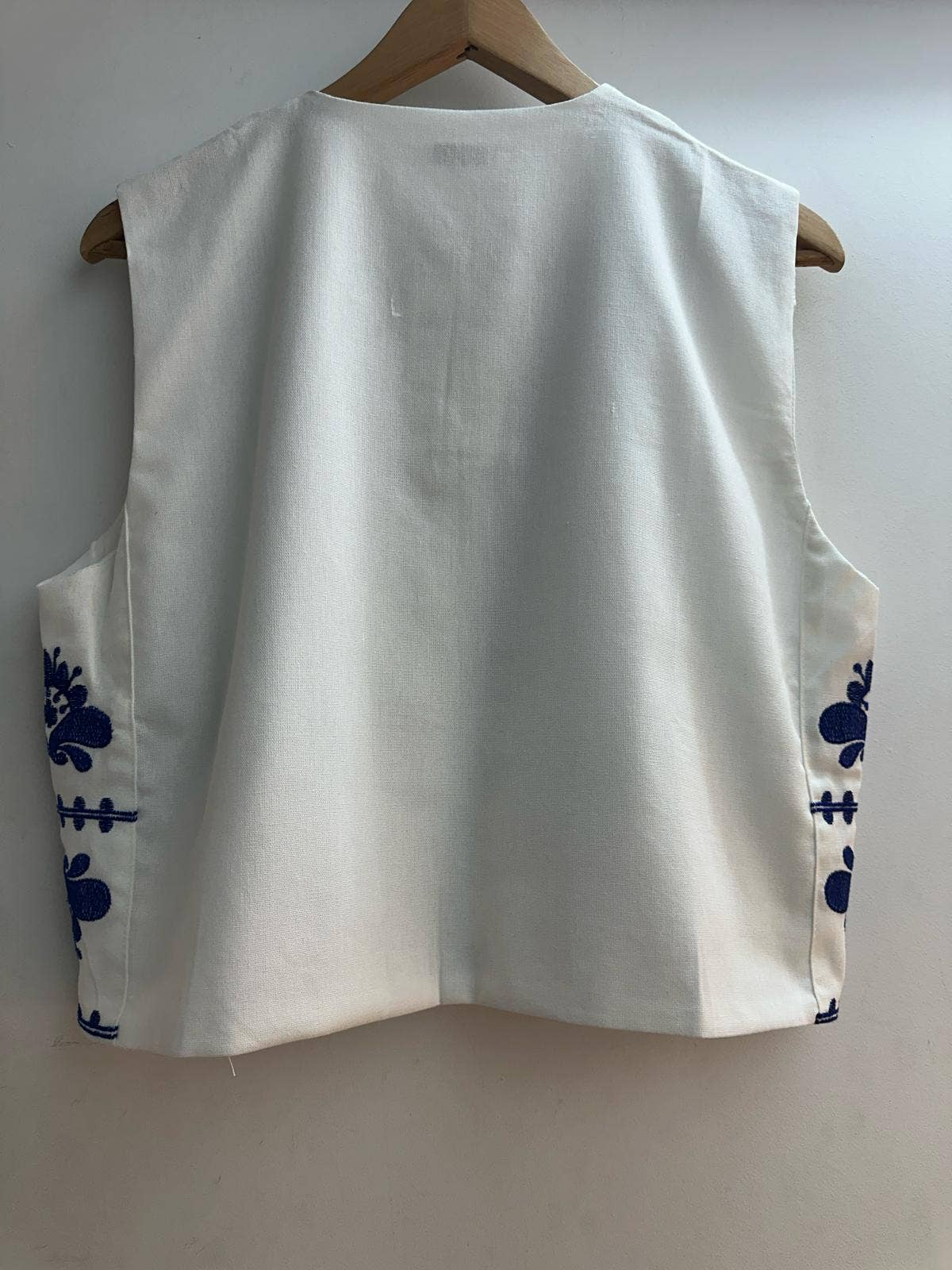 LORIANE - Wholesale Outerwear Vest - Women's - 2365 Plain vest4