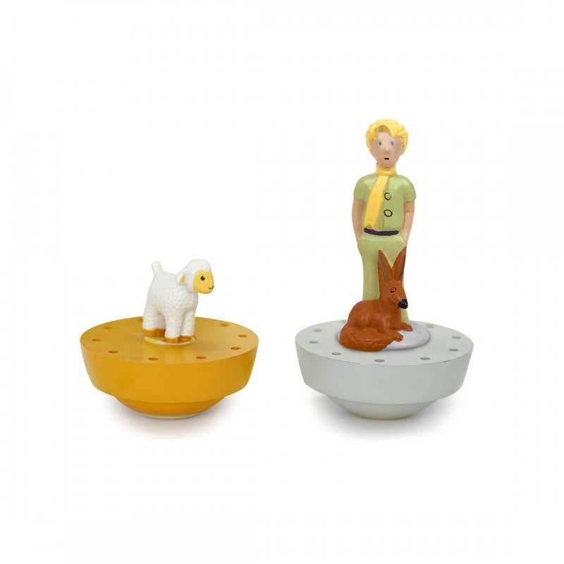 TROUSSELIER SAS - Vente Boîte à musique – enfant et bébé - Boite À Musique Dancing Le Petit Prince2