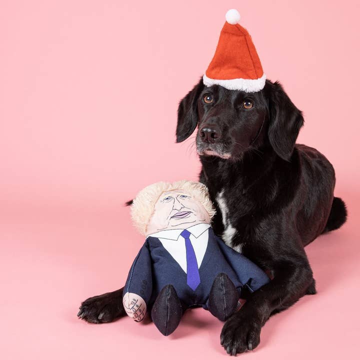 Pet Hates Toys - Wholesale Pet Plush Toy - Dog - Boris dog toy